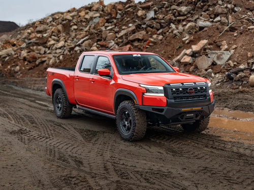Nissan Frontier