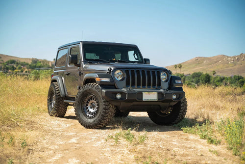 Jeep Wrangler JL