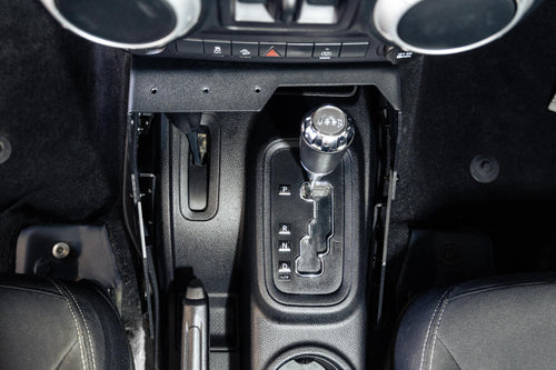 Jeep Wrangler JK Interior Accessories