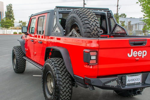 Jeep Gladiator JT Racks