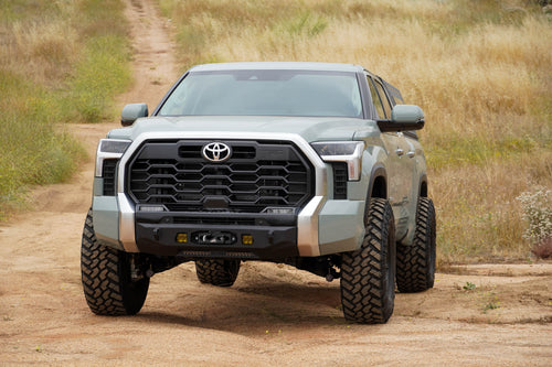 Toyota Tundra Front Bumpers