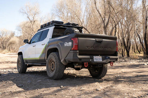 Toyota Tacoma Rear Bumpers