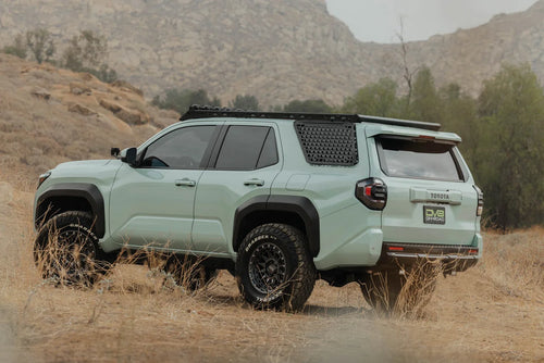 Toyota 4Runner Exterior Accessories