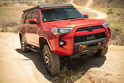 Toyota 4Runner Steps