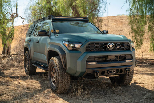 Toyota 4Runner Front Bumpers