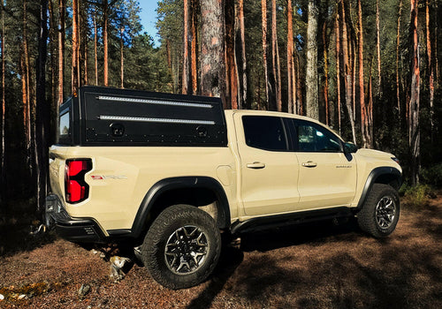 Truck Bed Toppers
