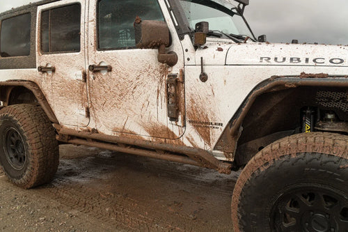 Jeep Wrangler JK