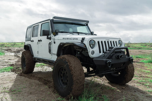 Jeep Gladiator JT Front Bumper
