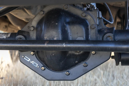 Jeep Wrangler JK Skid Plates