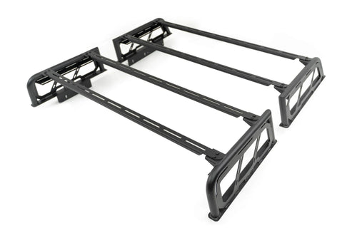 Toyota Tundra Bed Racks