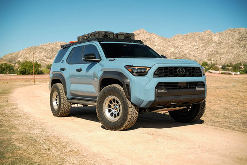 Toyota 4Runner Roof Racks