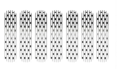 Jeep Wrangler JK Grilles