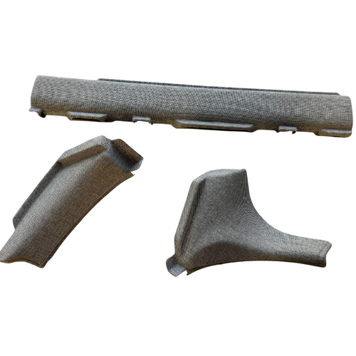 Mercedes Sprinter Walls & Trim Kits