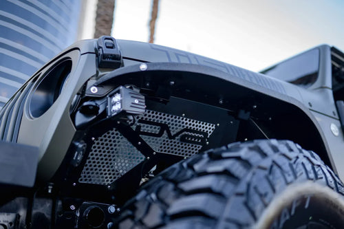 Jeep Wrangler JL Inner Fender