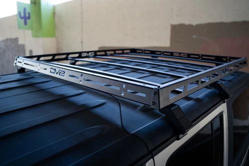 Jeep Wrangler JK Racks