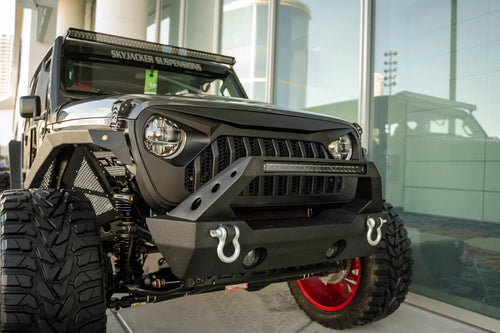 Jeep Gladiator JT Grilles