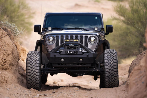 Jeep Wrangler JL Lights / Brackets